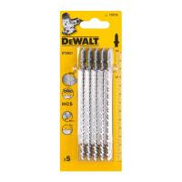 Набор полотен DeWALT DT2051 T301DL HCS по дереву