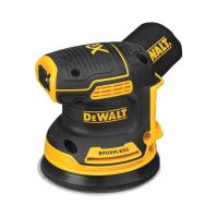 Эксцентриковая шлифмашина DeWALT DCW210NT