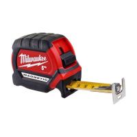 Рулетка Milwaukee 4932464599 Magnetic Premium GEN III 5m