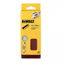 Шлифлента DeWALT DT3663 64x356mm 100G (3 шт.)