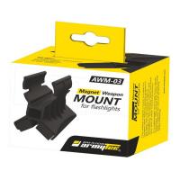 Магнитное подствольное крепление Armytek Magnet Mount AWM-03