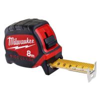 Рулетка Milwaukee 4932471816 PREMIUM WIDE BLADE 8m