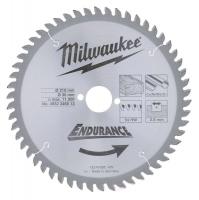 Пильный диск Milwaukee 4932346513 210mm 54T по алюминию