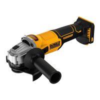 Угловая шлифмашина DeWALT DCG407N XR 18V ø125mm