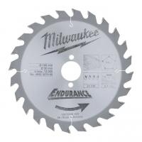 Пильный диск Milwaukee 4932327969 190mm 24T