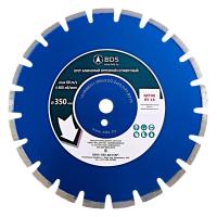 Алмазный диск BDS 1A1RSS/C1 BY-15 350 мм для бензореза по бетону