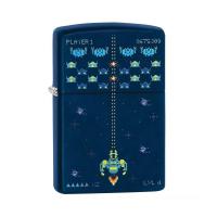 Зажигалка Zippo 49114 Pixel Game Design