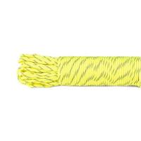 Паракорд CS Reflective Type III 550 X7 Neon Yellow (1 м.)