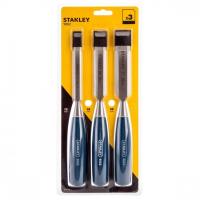 Набор стамесок Stanley OPP 5002 (3 шт.), 0-16-128