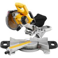 Пила торцовочная аккумуляторная DeWALT DCS365N 18V 184mm XPS