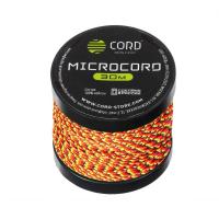 Микрокорд CS Nylon 1.2mm X2 Fireball (1 метр)