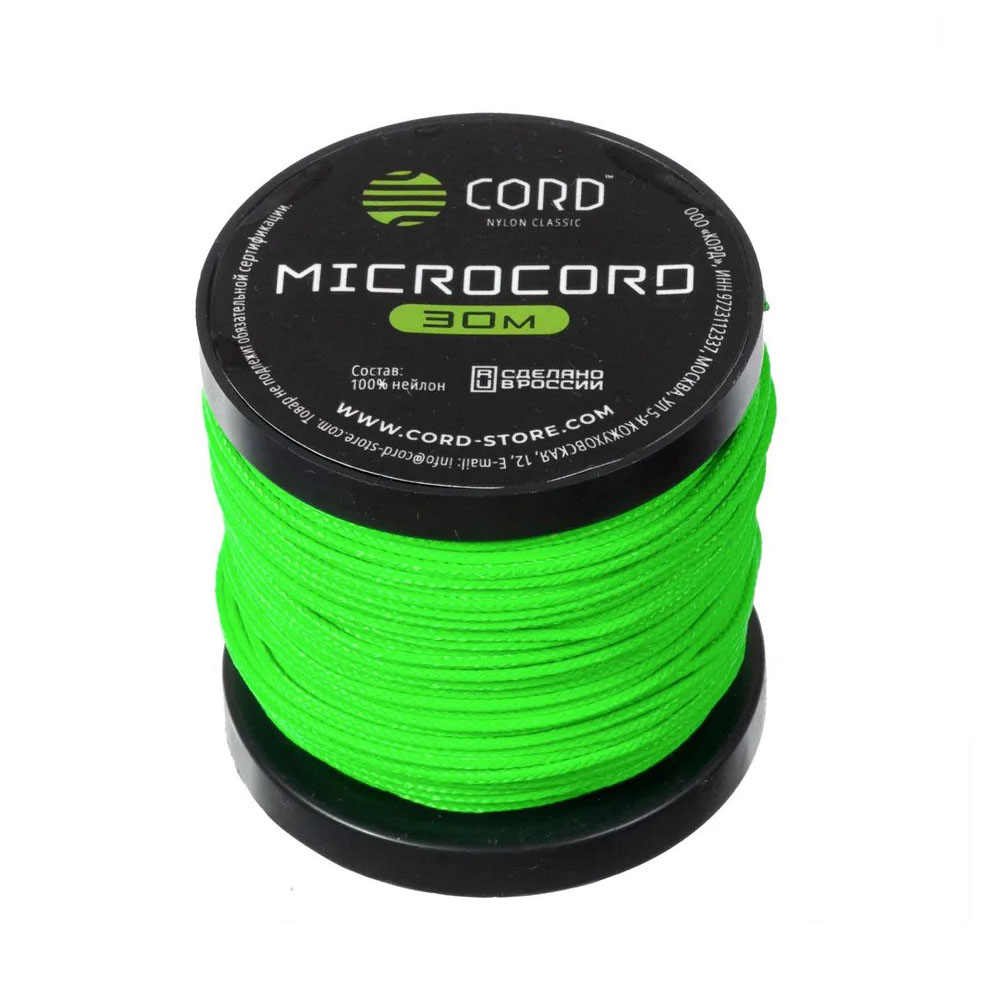 Wind cord на катушке