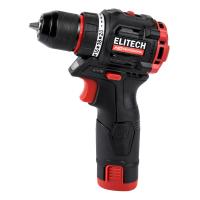 Дрель-шуруповерт ELITECH HD CD 12L2 (E2201.038.01)