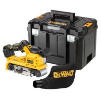 Ленточная шлифмашина DeWALT DCW220NT XR 18V