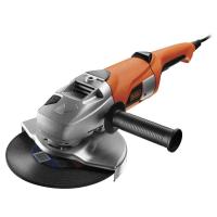 Угловая шлифмашина BLACK+DECKER KG2000K