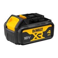 Аккумулятор DeWALT DCB182 XR Li-Ion 18V 4Ah