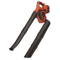 Пылесос-воздуходув BLACK+DECKER GWC3600L20 Li-Ion 36V