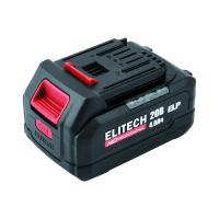 Аккумулятор ELITECH HD RCB 2040S 20V 4Ah (E0911.091.00)