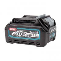 Аккумулятор MAKITA BL4025 XGT 191B36-3 Li-Ion 40V 2.5Ah