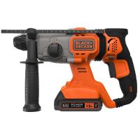 Перфоратор BLACK+DECKER BCD900E2K