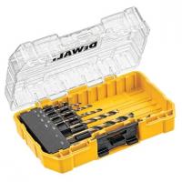 Набор сверл по металлу DeWALT DWA1180 BLACK & GOLD™ ToughCase+