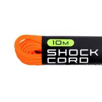 Паракорд эластичный CS Nylon Shock Cord 3mm Neon Orange (1 метр)