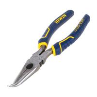Длинногубцы изогнутые IRWIN 10505506 Vise-Grip 200mm