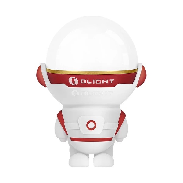 Держатель Olight OBuddy Astro Red для фонарей Obulb