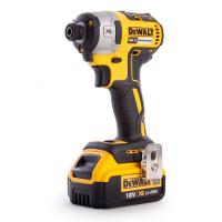 Импульсный шуруповерт DeWALT DCF887M1 IMPACT