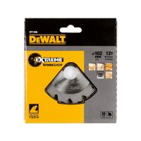 Фреза дисковая DeWALT DT1306 102mm 12T