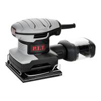 Виброшлифмашина P.I.T. PSP100-C