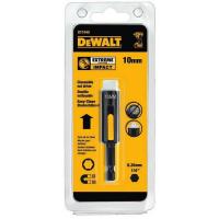 Головка шестигранник магнитный DeWALT DT7440 IMPACT 10mm