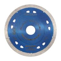 Диск алмазный Hilberg HM 420 Ø125 мм для болгарки по керамограниту
