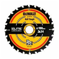 Пильный диск DeWALT DT10304 ELITE ø190mm по дереву