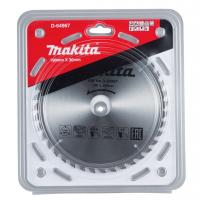 Пильный диск Makita D-64967 Ø190mm Standard