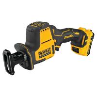 Сабельная пила DeWALT DCS312D2 Subcompact 12V