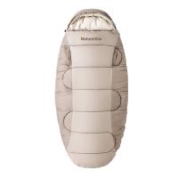 Спальный мешок Naturehike CNK2350WS026 PS300 облегченный коричневый,6976507664240