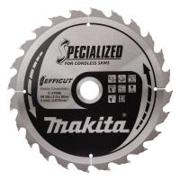 Пильный диск Makita E-07696 Ø260mm SPECIALIZED EFFICUT