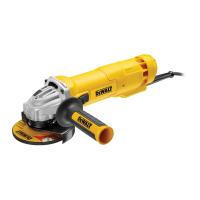 Угловая шлифмашина DeWALT DWE4215