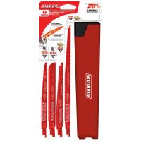 Набор сабельных полотен DIABLO DS006S (6 шт)