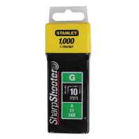 Скобы Stanley 1-TRA706T Light Duty 10mm