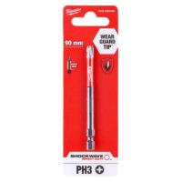 Бита Milwaukee 4932430859 Shockwave PH3