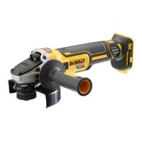 Угловая шлифмашина DeWALT DCG405N ø125mm