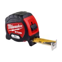 Рулетка Milwaukee 4932471626 STUD GEN II 5m
