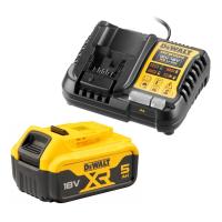 Набор DeWALT DCB1104P1 XR™ 18V 1+1 SET