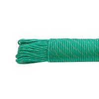 Паракорд PRD Reflective Type III 550 Emerald Green (1 м.)