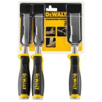Набор стамесок DeWALT DWHT0-16148 Side Strike (3 шт.)