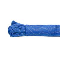 Паракорд CS Reflective Type III 550 X7 Blue (1 м.)