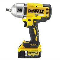 Ударный гайковерт DeWALT DCF899P2
