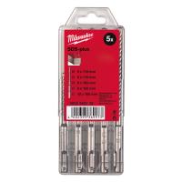 Набор буров Milwaukee 4932352338 M2 SDS+